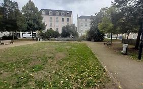 Nantes Mangin-Direct Gare-Parking-Proche Commerces