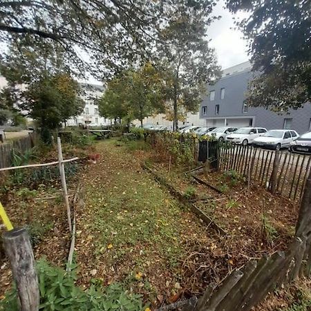 Nantes Mangin-Direct Gare-Parking-Proche Commerces Exterior foto