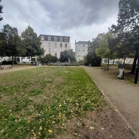 Nantes Mangin-Direct Gare-Parking-Proche Commerces Exterior foto