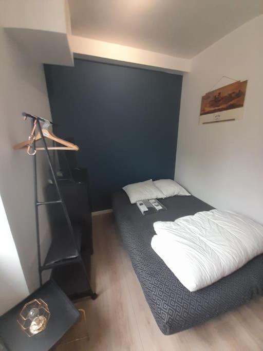 Nantes Mangin-Direct Gare-Parking-Proche Commerces Exterior foto