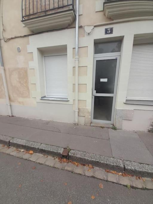 Nantes Mangin-Direct Gare-Parking-Proche Commerces Exterior foto