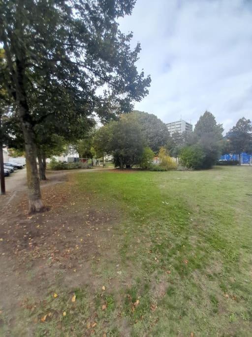 Nantes Mangin-Direct Gare-Parking-Proche Commerces Exterior foto
