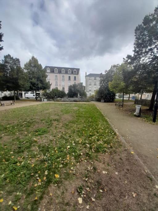 Nantes Mangin-Direct Gare-Parking-Proche Commerces Exterior foto