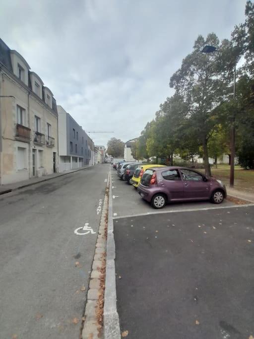 Nantes Mangin-Direct Gare-Parking-Proche Commerces Exterior foto