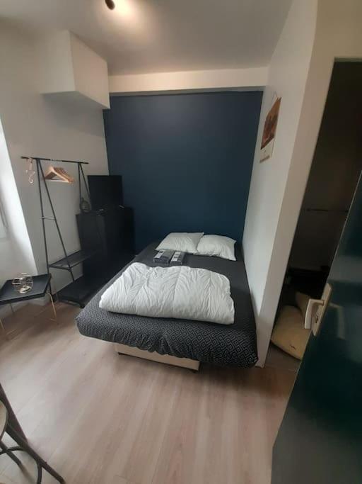 Nantes Mangin-Direct Gare-Parking-Proche Commerces Exterior foto